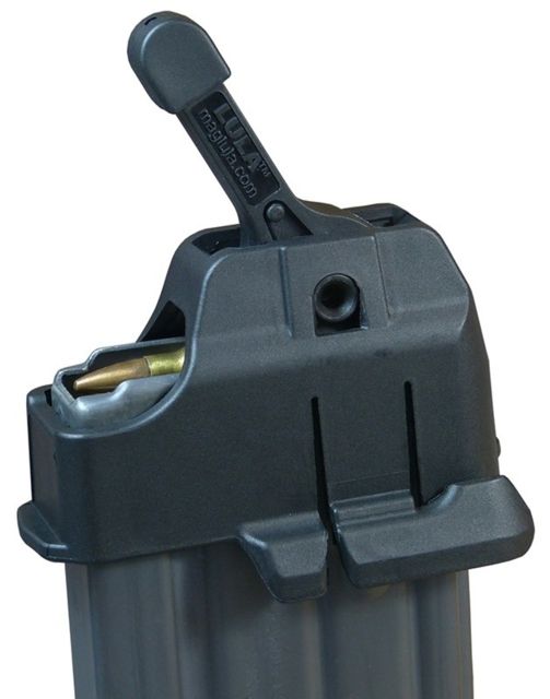 Maglula Lula Loader & Unloader Black