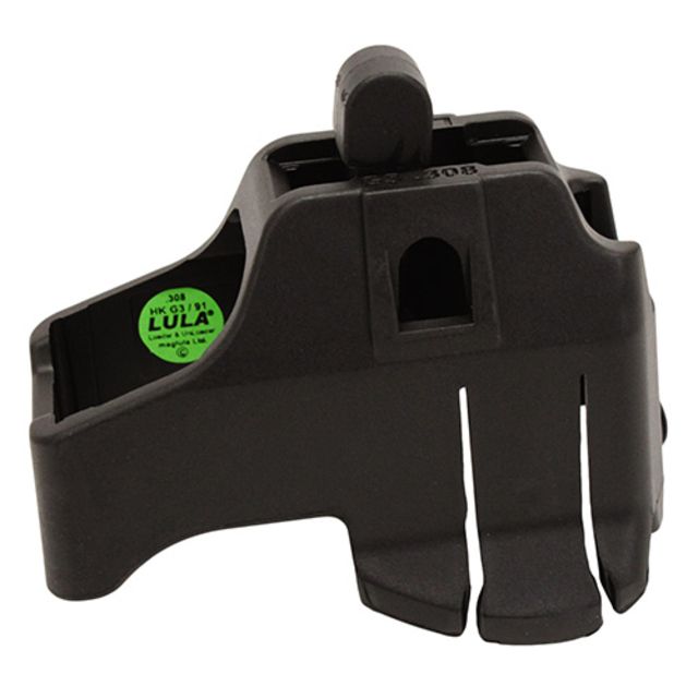 Maglula LULA Rifle Magazine Speed Loader HK G3/HK91 7.62 x 51mm/.308 Win Black
