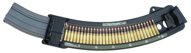 Maglula Ar15 / M4 5.56 / .223 Range Benchloader Black
