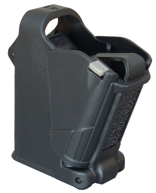 EDEMO Maglula UpLULA Universal Pistol Magazine Speed Loader 9mm to .45 ACP Black UP60B EDEMO10 - Maglula