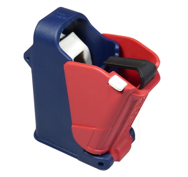 Maglula UpLULA Universal Pistol Magazine Speed Loader 9mm to .45 ACP US Flag