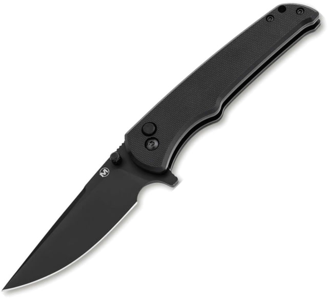 Magnum Blackjay Button Lock BOM