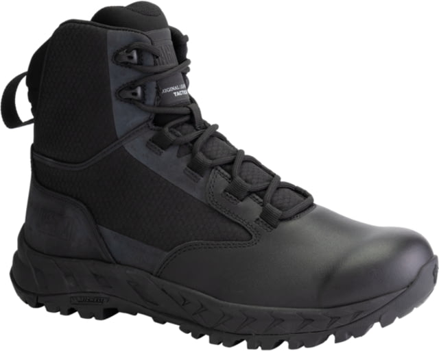 Magnum Boots Magnum Boots Classic II 6in Side-Zip Original Midsole Boots - Men's Regular Black 11 US - $125.00 at Optics Planet