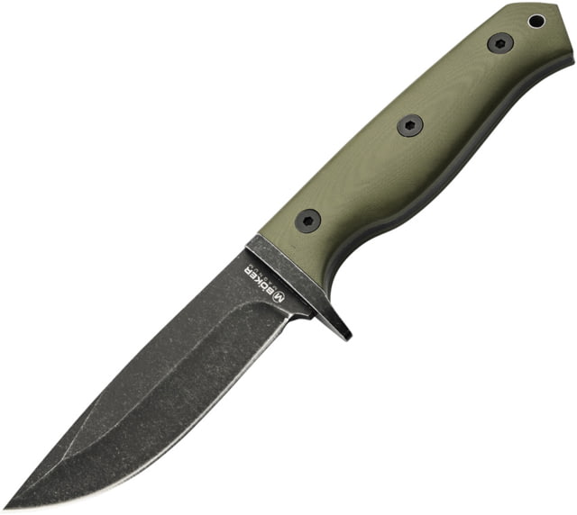 Magnum Bushcraft DP Fixed Blade BOM - Magnum