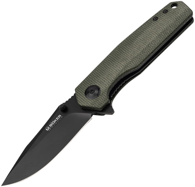 Magnum Field Flipper Linerlock BOM