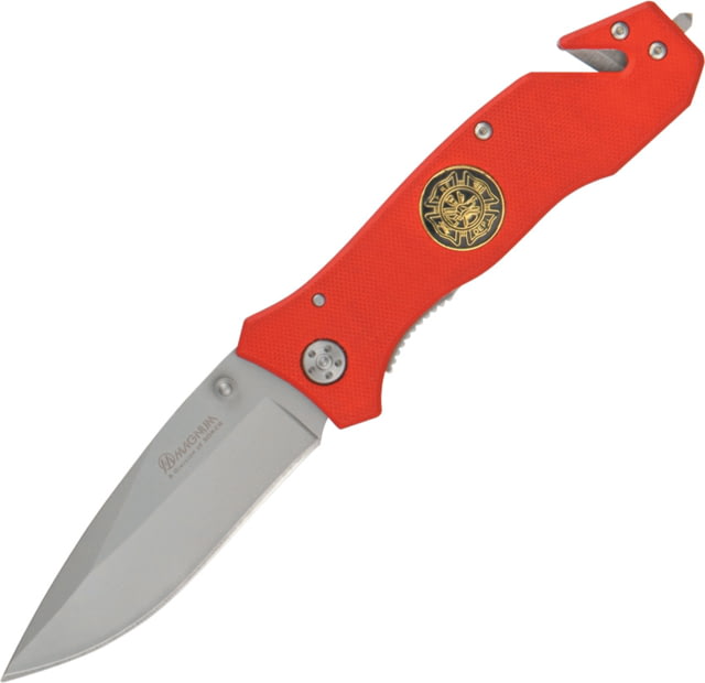 Magnum Fire Dept Linerlock BOM - Magnum