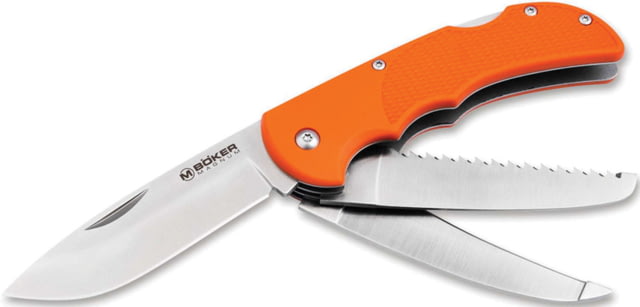 Magnum HL Triple Lockback Org BOM - Magnum