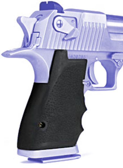 Magnum Research Magnum Research Desert Eagle Grip With Finger Grooves - $39.99 at Optics Planet