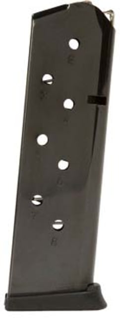 num Research Auto Desert Eagle 1911 10mm Black Detachable 8rd Magazine Ammo