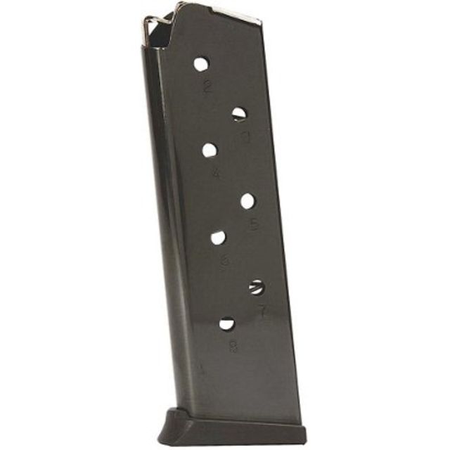 Magnum Research   45 ACP 6 Rd Black Finish