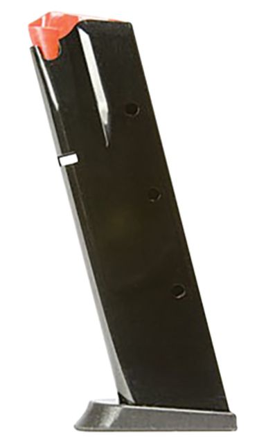 num Research Baby Desert Eagle II/III Pistol Magazine .40 S&W Full Size/Semi Compact 12 Round Black 1 Pack Steel 12RD Ammo