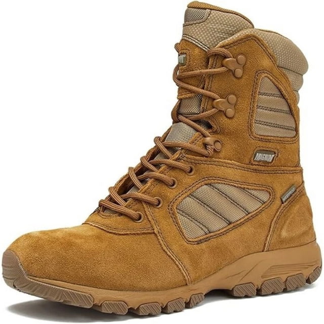 Magnum Storm Tactical Boots - Men's Tan Tan 9.5 US Medium KB-MB