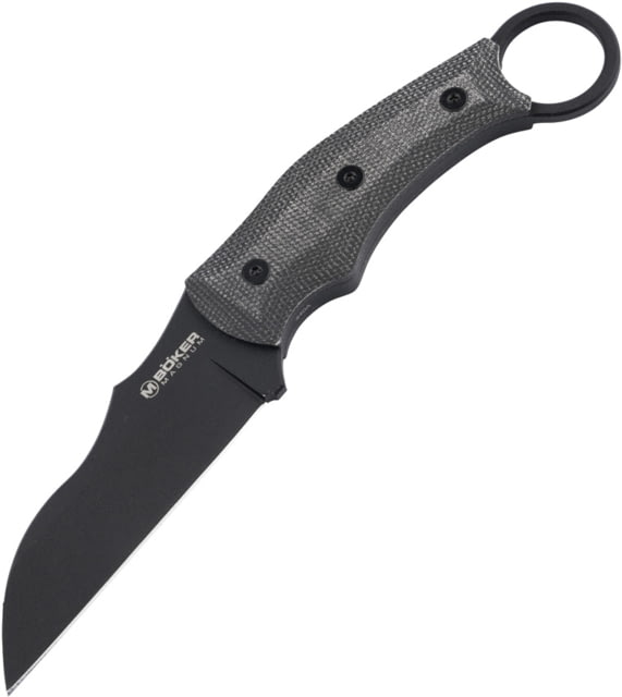 Magnum Straight Karambit BOM - Magnum