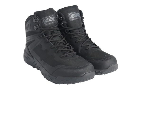 Magnum Ultima Mid WP Boot - Men's 14 Black KB-MB