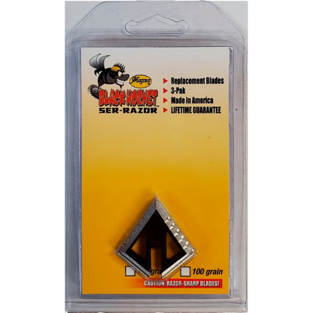 Magnus Black Hornet Ser-Razor Replacement Blade - Magnus