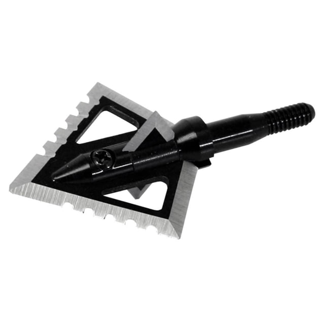Magnus Black Hornet SerRazor 4 Blade 100 gr. 3 pk.