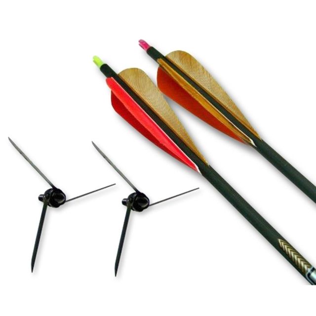 Magnus Bullhead Kit 125gr Black - Magnus