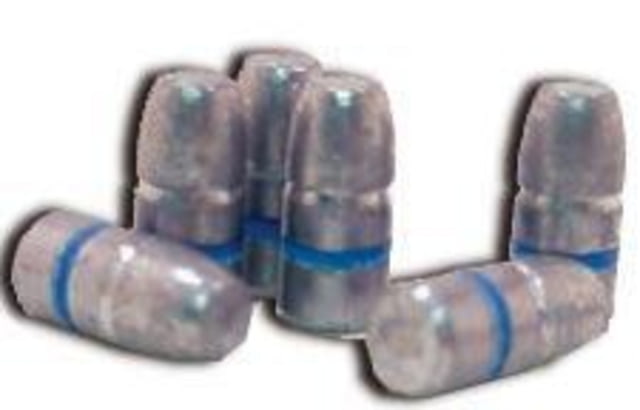 US Magnus Cowboy Bullets .38/.357 cal .357in 125 gr RNFPBB 500/ct, 513 Tech Data