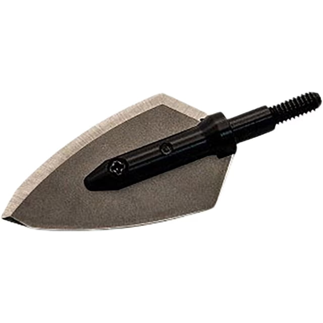 Magnus Single Bevel Broadhead 2 Blade 125 grain 3 Pk 1503304