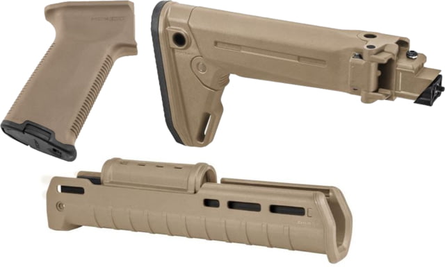 Magpul AK-47 Zhukov M-LOK Polymer Furniture Set Flat Dark Earth
