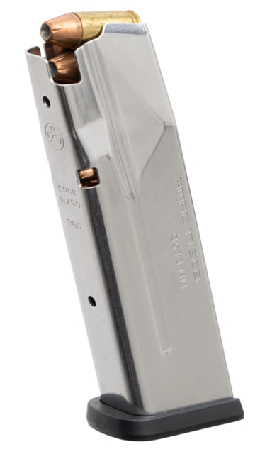 Magpul AMAG SG9 Sig P365 9mm Luger 17 Round Pistol Magazine Stainless Steel - Magpul Industries