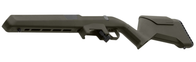 Magpul Industries Hunter Lite Ruger American Polymer Rifle Stock Short Action OD Green