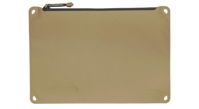 Magpul Industries Daka Pouch Flat Dark Earth Large 9x13