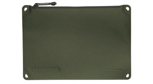 Magpul Industries Daka Pouch Olive Drab Green Large 9x13