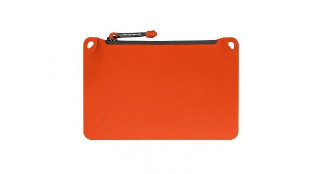 Magpul Industries Daka Pouch Orange Small 6x9
