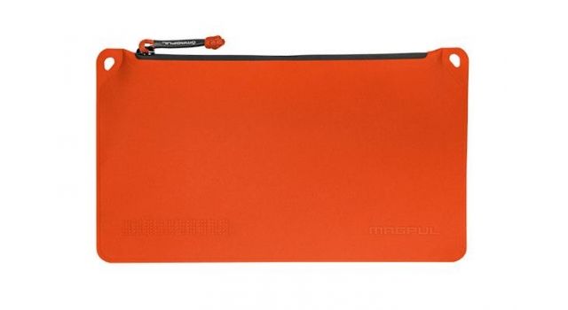 Magpul Industries Daka Pouch Orange Medium 7x12