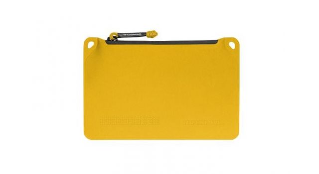Magpul Industries Daka Pouch Yellow Small 6x9