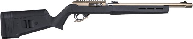 Magpul Industries Magpul Hunter X-22 Stk 10/22 Td Blk Black
