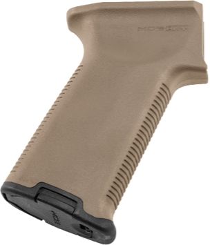 EDEMO Magpul Industries MOE-AK+ Grip Fits AK Flat Dark Earth MAG537FDE EDEMO2 Used Condition Like New - Magpul Industries