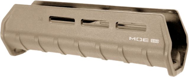 USED Magpul Industries MOE M-LOK Forend Fits Moss 590/590A1 Flat Dark Earth MAG494FDE EDEMO8 Used Condition Fair - Magpul Industries