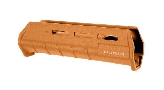 Magpul Industries MOE M-LOK Forend Fits Remington 870Orange