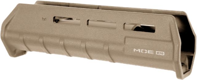 USED Magpul Industries MOE M-LOK Forend Fits Remington 870 Flat Dark Earth MAG496FDE EDEMO8 Used Condition Good - Magpul Industries