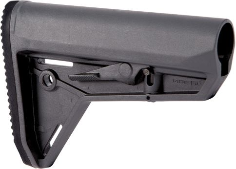 Magpul Industries MOE Slim Line Carbine Stock Fits AR-15/M4 Mil-Spec Grey