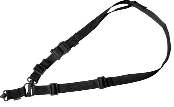 Magpul Industries MS4 Dual QD - Multi-Mission Sling GEN 2 Black
