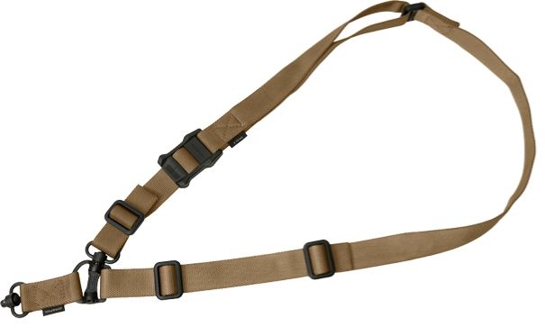 EDEMO Magpul Industries MS4 Dual QD - Multi-Mission Sling GEN 2 Coyote Brown MAG518-COY EDEMO11 - Magpul Industries
