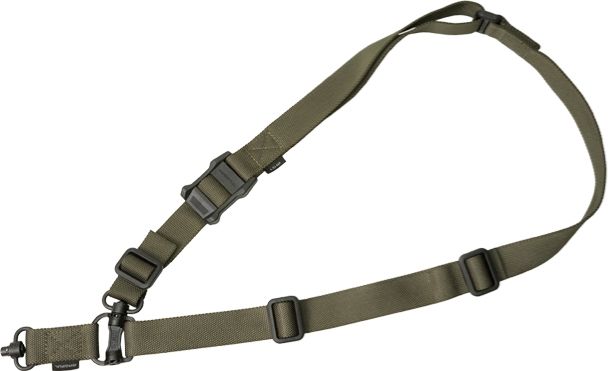EDEMO Magpul Industries MS4 Dual QD - Multi-Mission Sling GEN 2 Ranger Green MAG518-RGR EDEMO6 - Magpul Industries