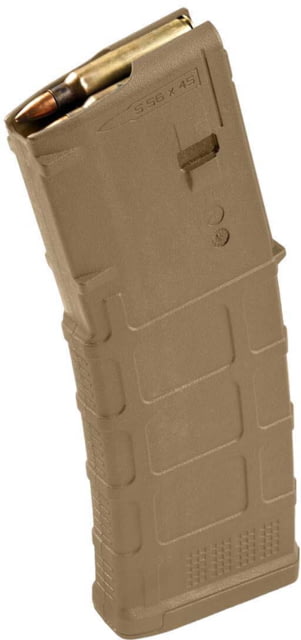 pul Industries PMAG AR/M4 Gen M3 5.56x45 30 Rounds Rifle Magazine MultiCam Black Ammo