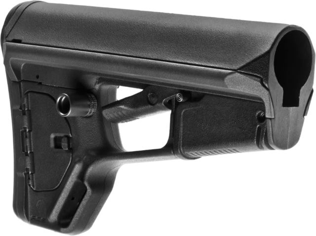 EDEMO Magpul Industries ACS-L Rifle Stock Lightweight Fits AR-15/M-16 Mil-Spec Black MAG378BLK EDEMO15 - Magpul Industries