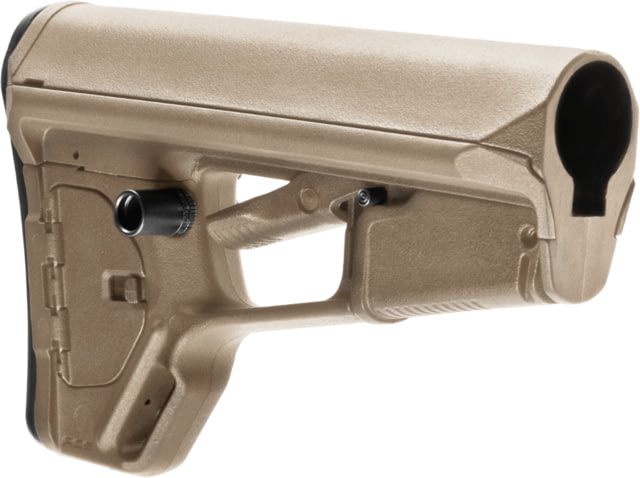 EDEMO Magpul Industries ACS-L Rifle Stock Lightweight Fits AR-15/M-16 Mil-Spec Flat Dark Earth MAG378FDE EDEMO1 - Magpul Industries