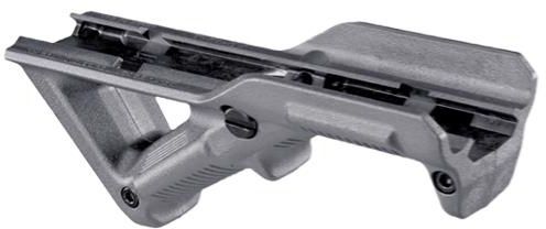 USED Magpul Industries Angled Foregrip 1 Fits Picatinny Grey MAG411GRY - Magpul Industries