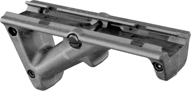 Magpul Industries Angled Foregrip Grip Fits Picatinny Grey