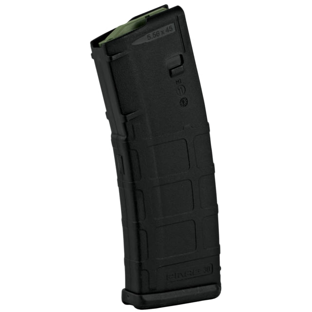 Magpul Industries AR Rifle .223 Remington 5.56x45mm NATO 30 Round Rifle Magazine Black - Magpul Industries