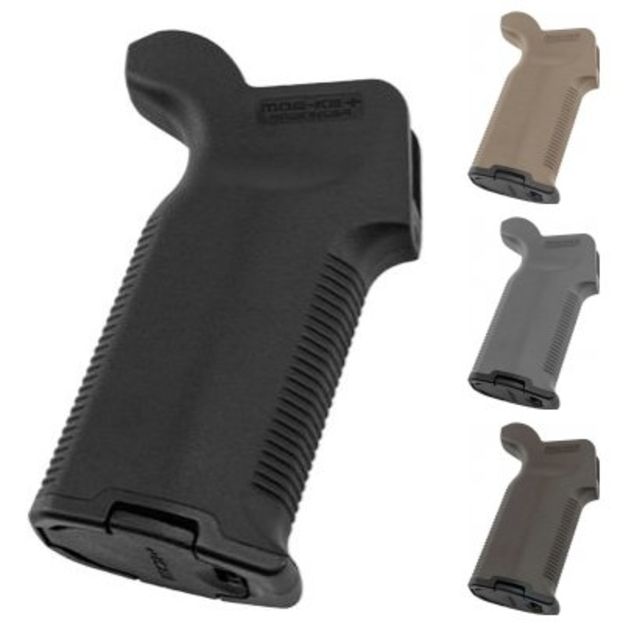 USED Magpul Industries MOE-K2+ Grip Fits AR Rifles Black MAG532BLK EDEMO21 Condition Fair Missing Item - Magpul Industries