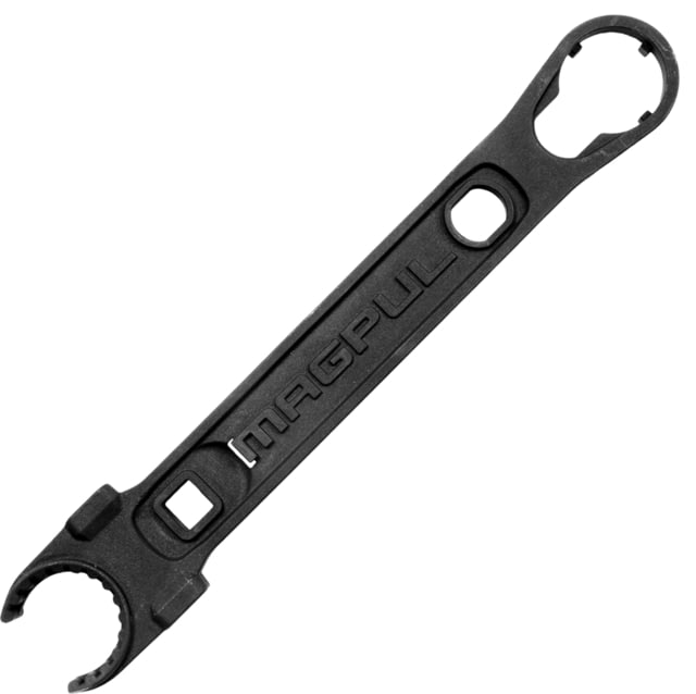 EDEMO Magpul Industries AR-15 Armorer's Wrench Accessory with Bottle Opener 11.7in Black MAG535 EDEMO4 - Magpul Industries