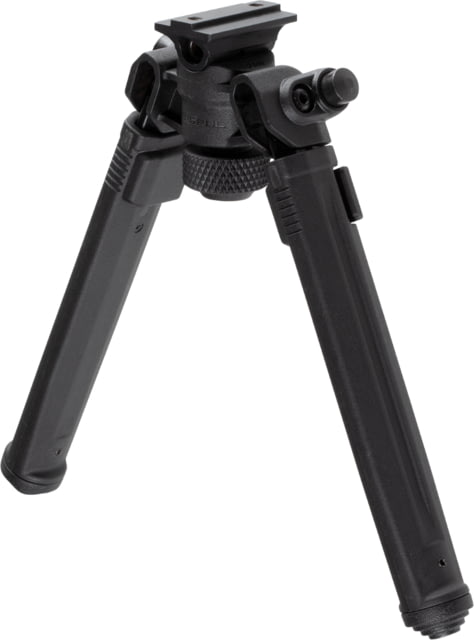 USED Magpul Industries Bipod for A.R.M.S. 17S Black MAG951-BLK EDEMO6 Condition Like New Inspect and Rebox - Magpul Industries