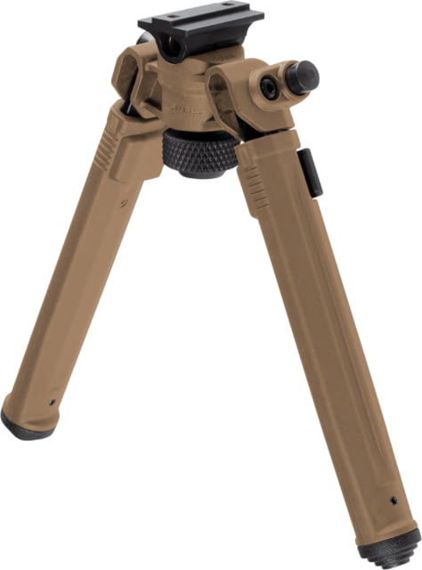 EDEMO Magpul Industries Bipod for A.R.M.S. 17S Flat Dark Earth MAG951-FDE EDEMO4 Used Condition Fair - Magpul Industries